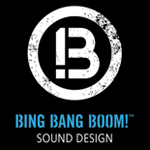 Bing Bang Boom Sound Design
