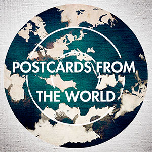 Postcards From The World