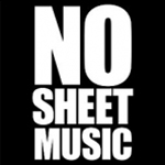 No Sheet Music