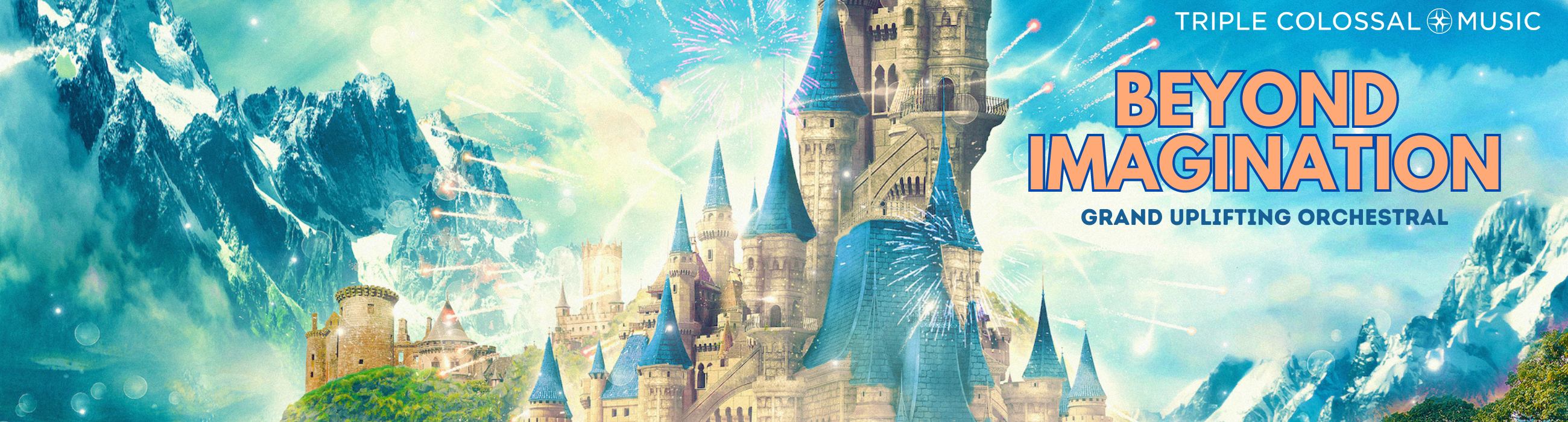 Triple Colossal X Music