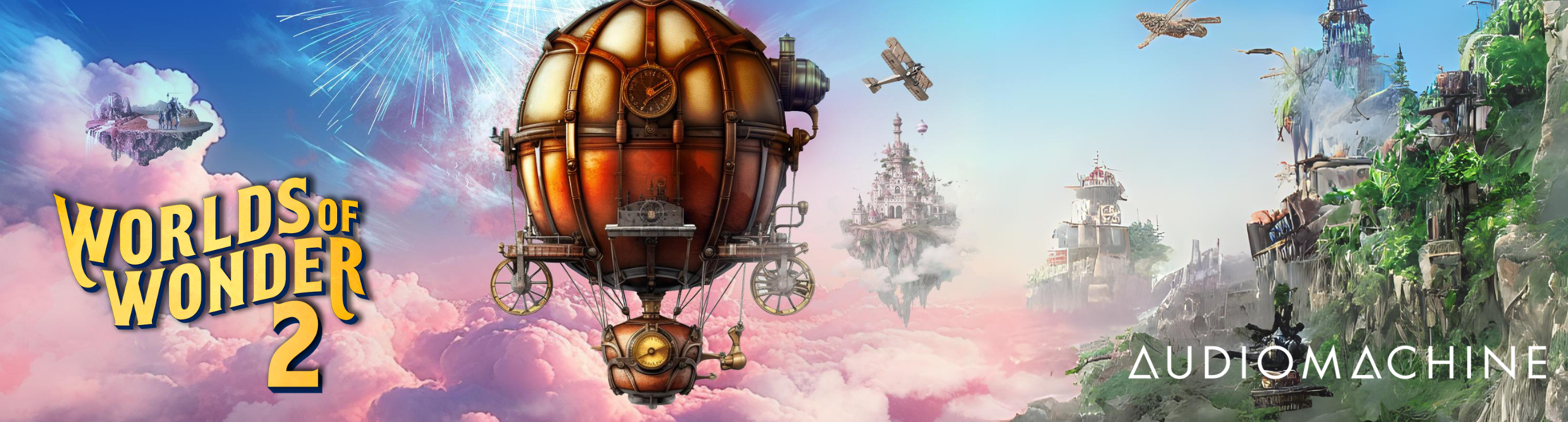 AUM Worlds of Wonder 2